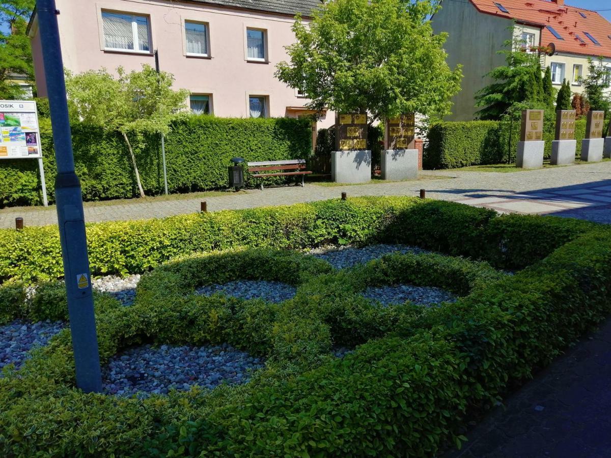 Mieszkania Na Wydmach Dziwnów Kültér fotó