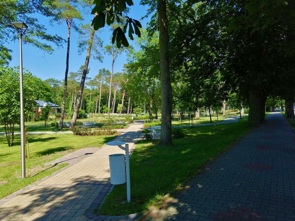 Mieszkania Na Wydmach Dziwnów Kültér fotó
