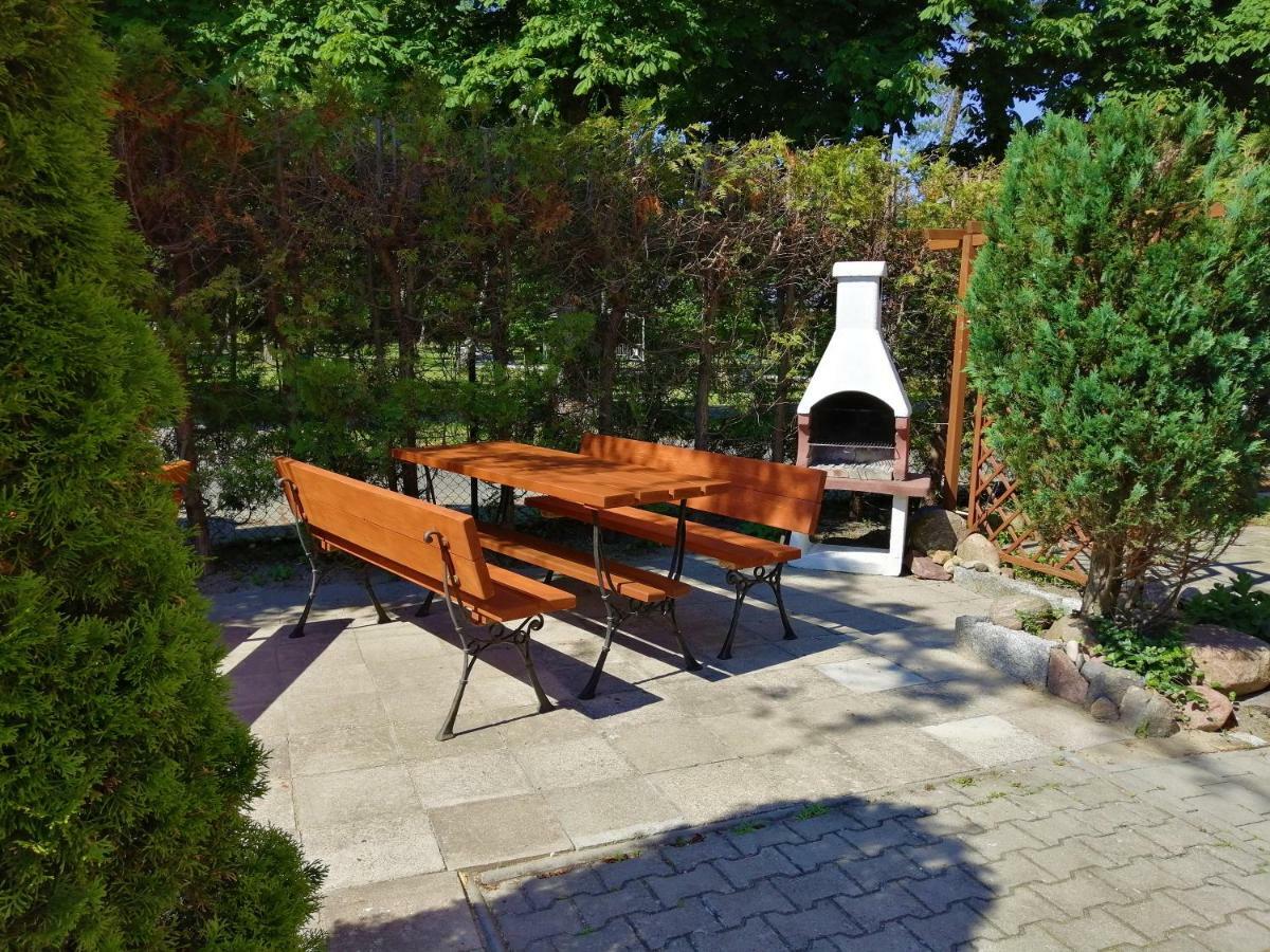 Mieszkania Na Wydmach Dziwnów Kültér fotó