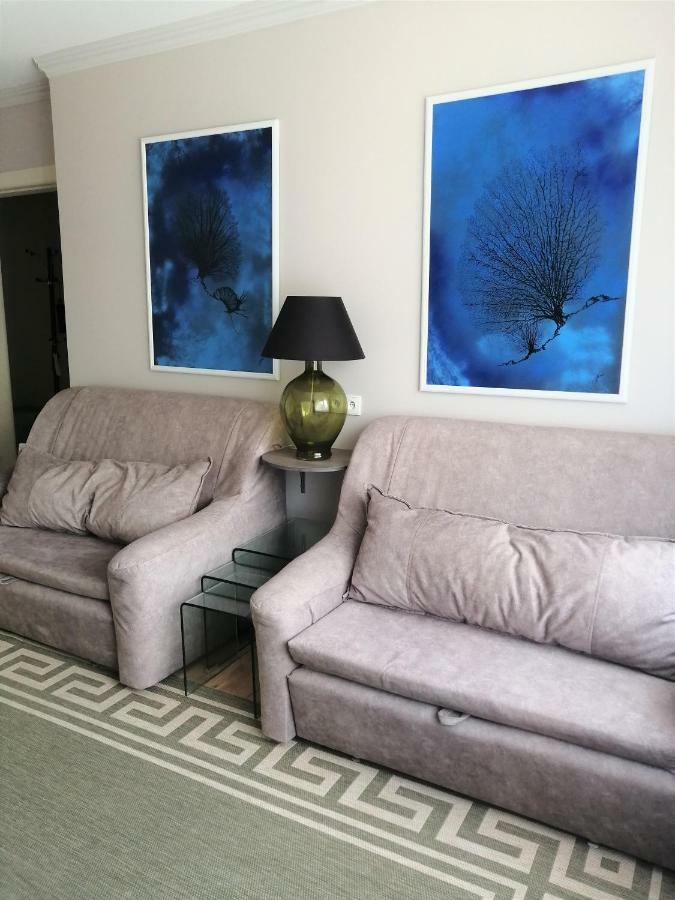 Mieszkania Na Wydmach Dziwnów Kültér fotó