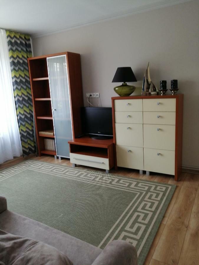 Mieszkania Na Wydmach Dziwnów Kültér fotó