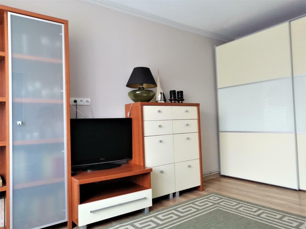Mieszkania Na Wydmach Dziwnów Kültér fotó